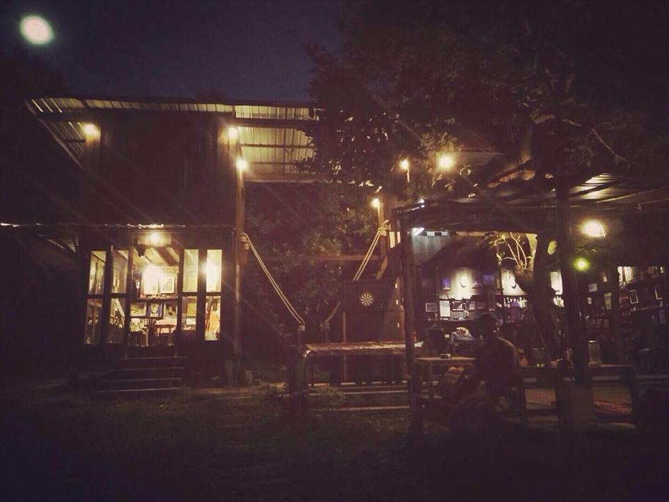 The Shadow House & Bar Hotel Ко Паям Екстериор снимка