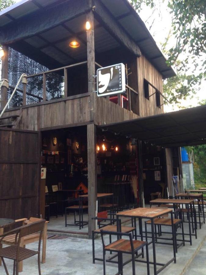 The Shadow House & Bar Hotel Ко Паям Екстериор снимка